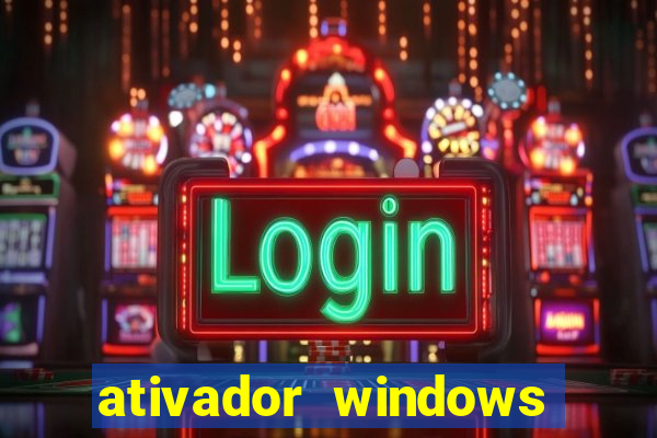 ativador windows server 2019